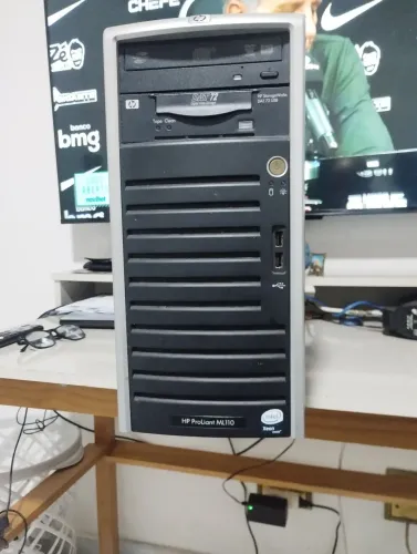 Servidor HP