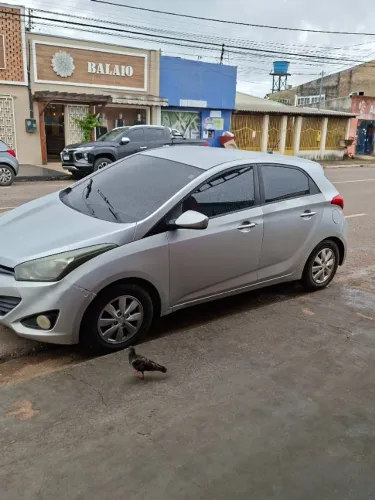 Hyundai HB20 Vision 1.0 Flex 12V MEC 2022