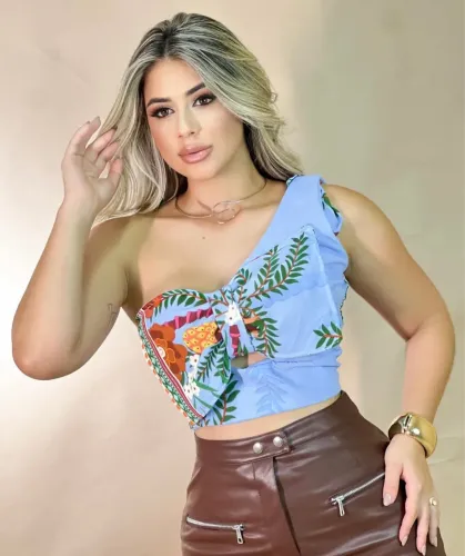 Fardo de roupa