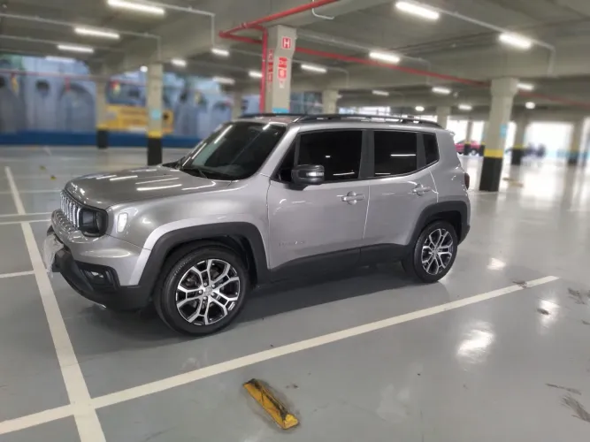 Jeep Renegade Long. T270 1.3 TB 4X2 Flex Aut. 2022