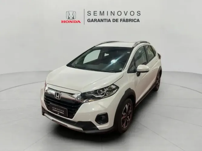 Honda WR-V EX 1.5 Flexone 16V 5P Aut. 2021