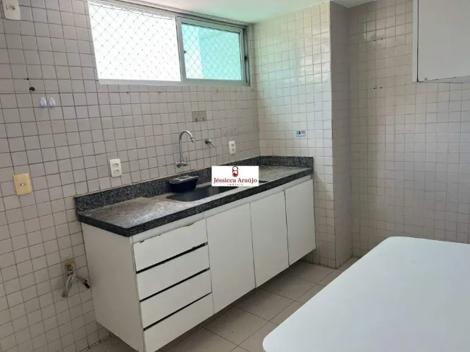 Apartamento 3 Quartos | Beira-Mar | Manaíra