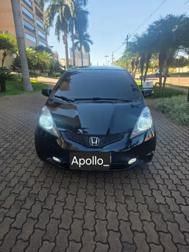 Honda Fit EXL 1.5 Flex/flexone 16V 5P AUT 2009