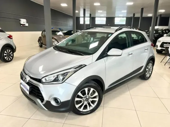 Hyundai HB20X Premium 1.6 Flex 16V Aut. 2016