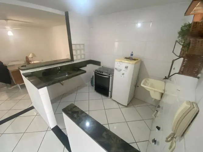 Imóvel para aluguel com 65 metros quadrados com 2 quartos em Santos Dumont - Vila Velha -