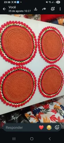 Crochê da Nice