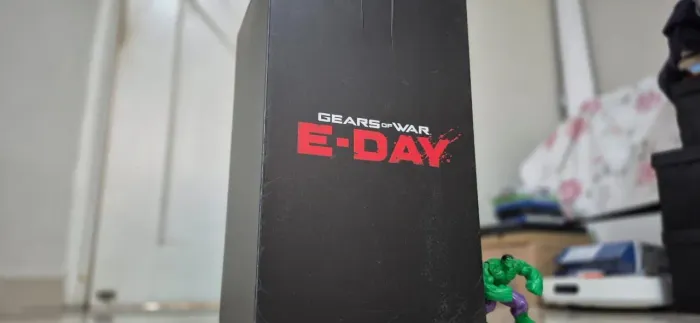 Gears of War E-Day Collector's Edition 
