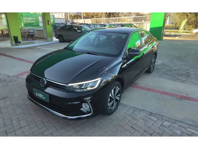 Volkswagen Virtus TSI 1.0 Flex 12V 4P Aut. 2026