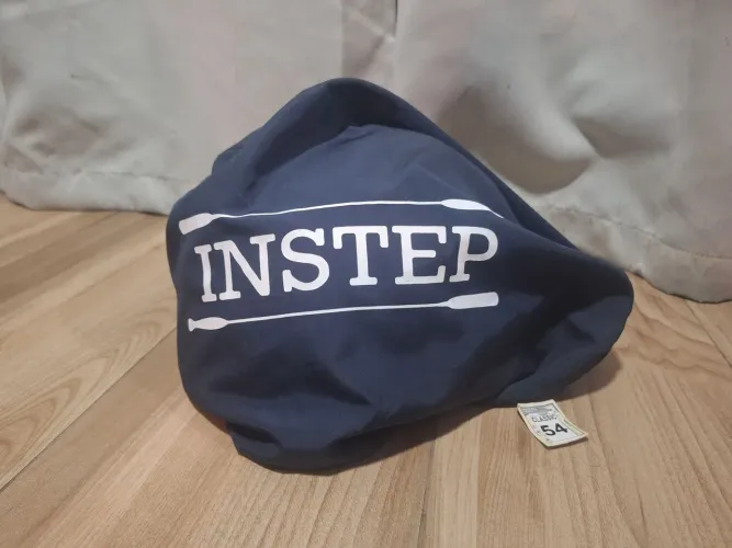 Capacete hipismo/ instep/TM 54