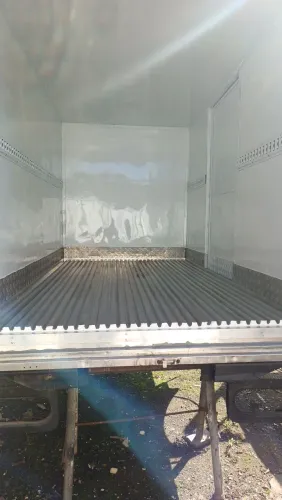 baú termico para HR 