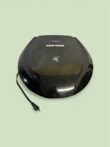 GRELHA ELÉTRICA GEORGE FOREMAN