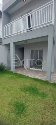CONDOMINIO NOVA JAGUARI - CASA A VENDA