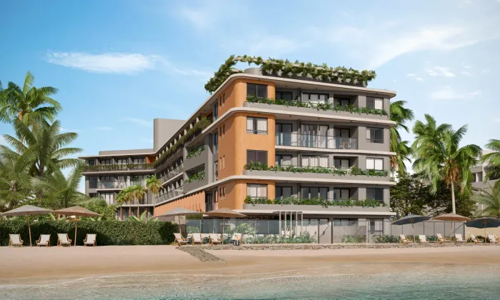 Akua, Flat para venda com 23m², 1 quarto em Bessa, João Pessoa - PB