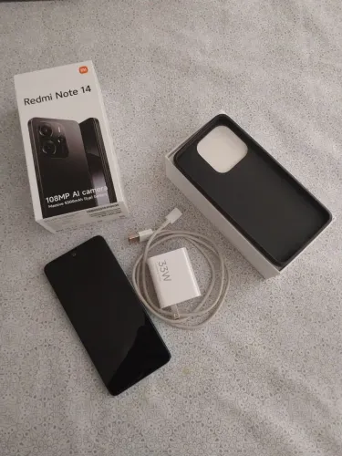 Xiaomi Redmi Note 14