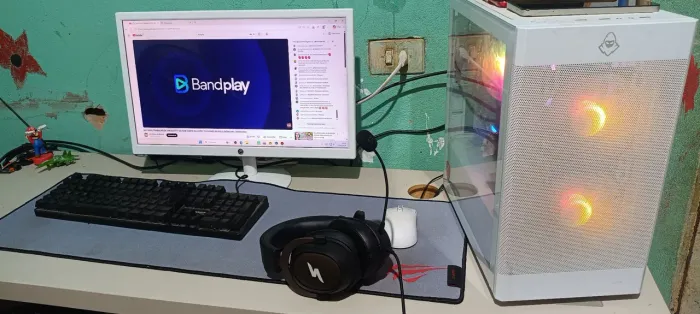 Pc gamer +RTX 4060