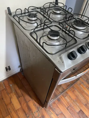 Fogão Brastemp-4 bocas.