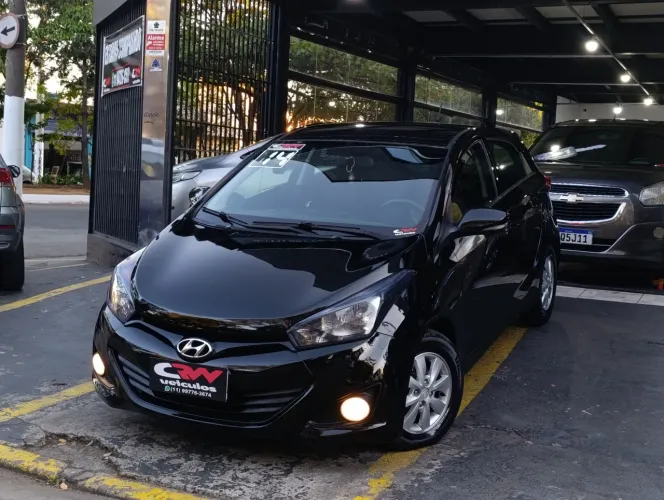 Hyundai HB20 Comf./c.plus/c.style 1.0 Flex 12V 2014