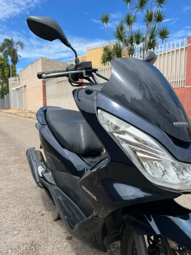Vendo Honda PCX 2018