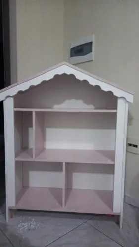Casinha de boneca 