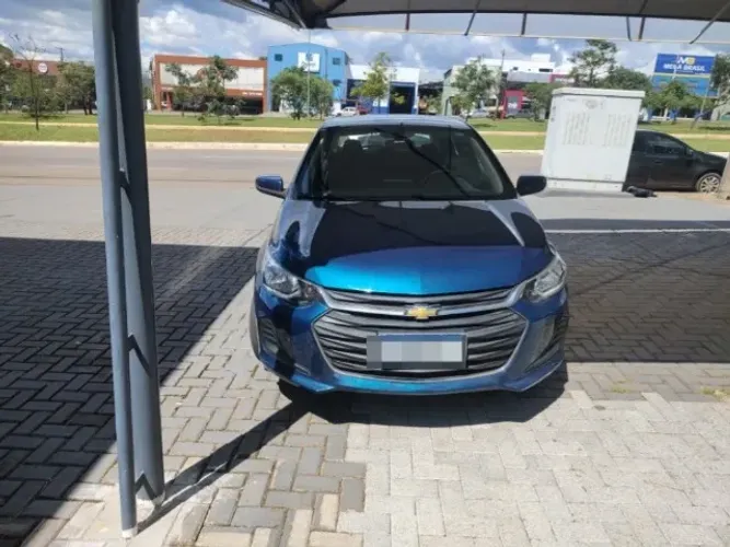 Chevrolet Onix Hatch LT 1.0 12V Flex Mec. 4P 2023