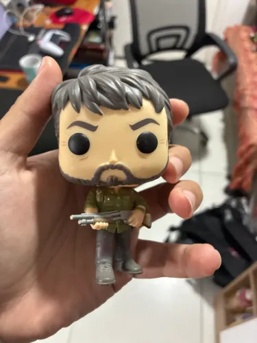 Funko Joel The Last of Us