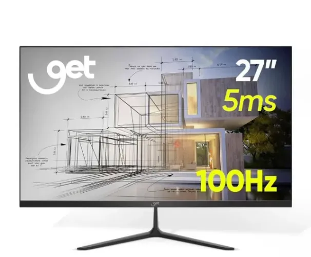 MONITOR SLIM 27? | 100Hz | FULL HD