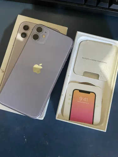 iPhone 11 64 Gb