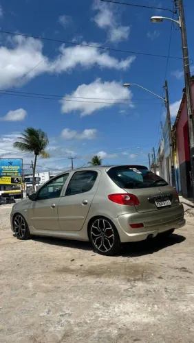 Peugeot 207 XR Sport 1.4 Flex 8V 5P 2011