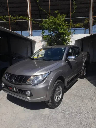 Mitsubishi L200 Triton Sport HPE 2.4 CD Diesel Aut. 2019
