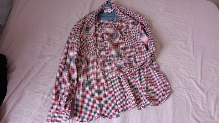 CAMISA LACOSTE ORIGINAL