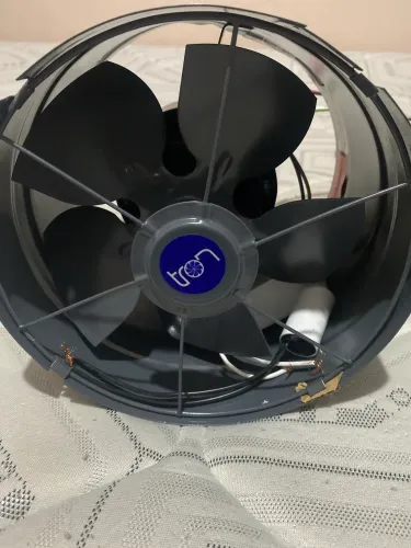 Ventilador exaustor