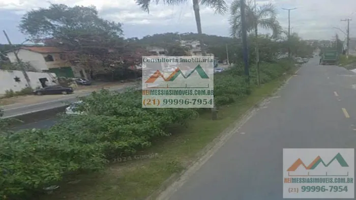 Frente Comercial, 900m² na Rod. Amaral Peixoto, plano