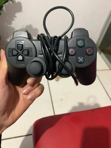 Controle de ps3 e pc, USB