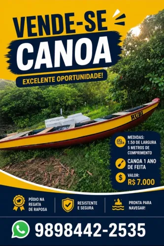 Canoa