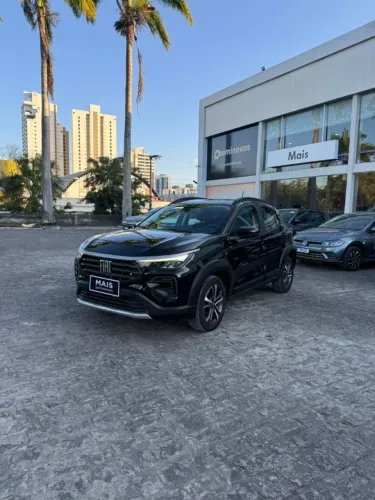 Fiat Pulse Audace Turbo 200 Aut. (hibrído) 2025