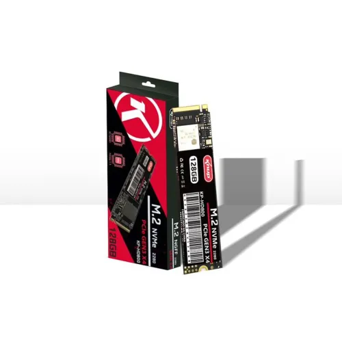 SSD Knup PCLe X4 128GB 3D NAND 2280 - LACRADO! Até 3000Mbs, de Leitura e Escrita!