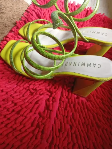 Sapato feminino