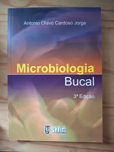 Livro Microbiologia Bucal