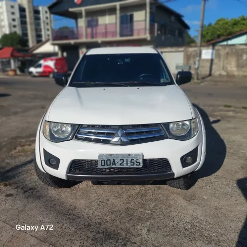 Mitsubishi L200 Triton GLS 3.2 CD TB Int.diesel MEC 2014