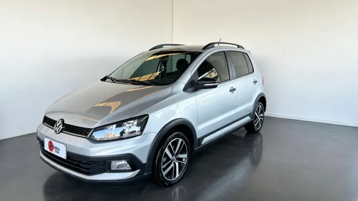 Volkswagen Fox Route 1.6 MI Total Flex 8V 3P 2022