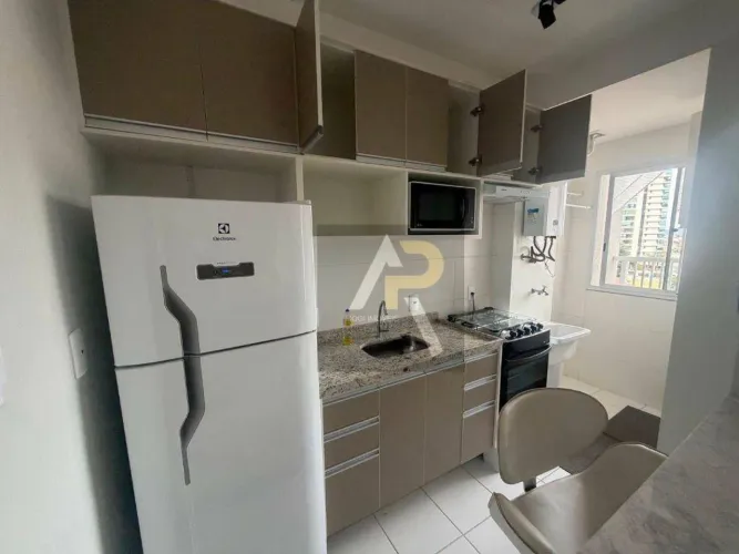 Apartamento para alugar, 50 m² por R$ 4.000,00/mês - Vila Oliveira - Mogi das Cruzes/SP