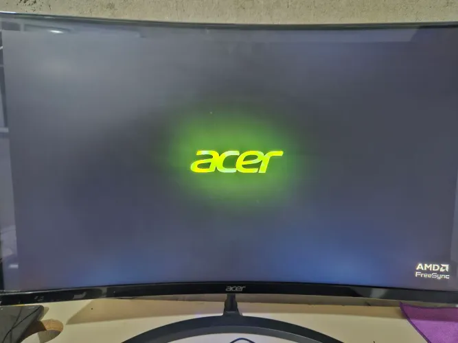 Monitor Gamer - Acer ED273 27 Polegadas