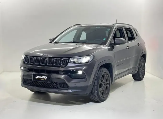 Jeep Compass Long. T270 1.3 TB 4X2 Flex AUT 2022