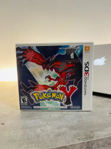 Pokémon Y Nintendo 3DS