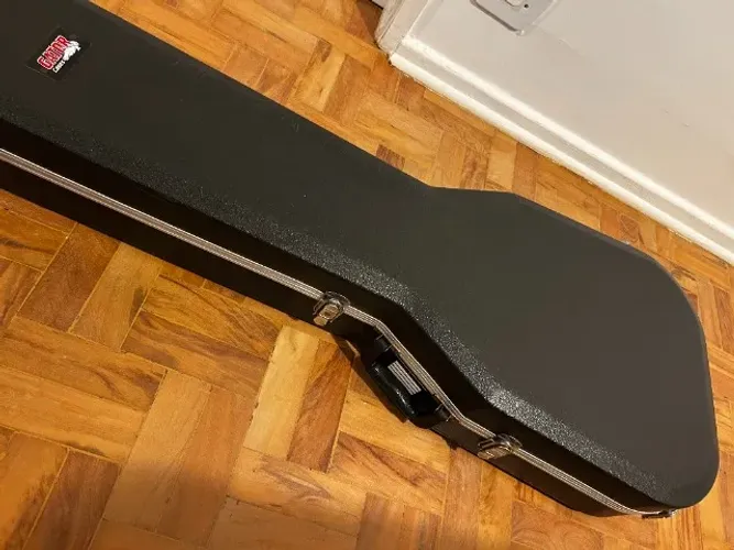 Case Guitarra Sg Gator Gc-sg Estojo