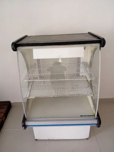 Balcão refrigerado