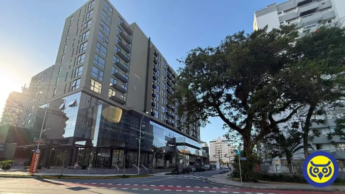 STUDIO MOBILIADO - BAIRRO TRINDADE - FLORIANÓPOLIS