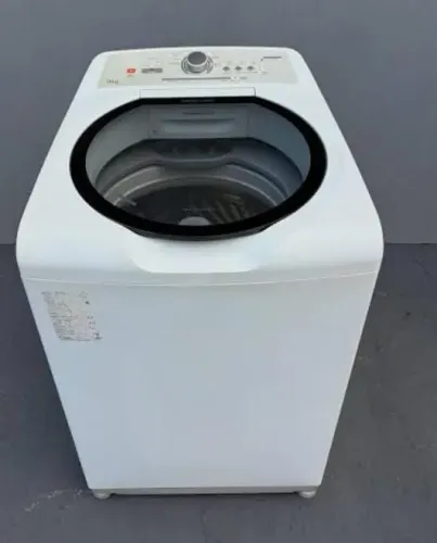 MÁQUINA DE LAVAR DA BRASTEMP 15KG EXCELENTE ESTADO 