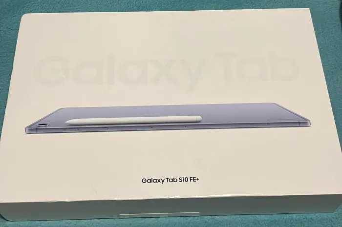 Galaxy S10 Tab fe