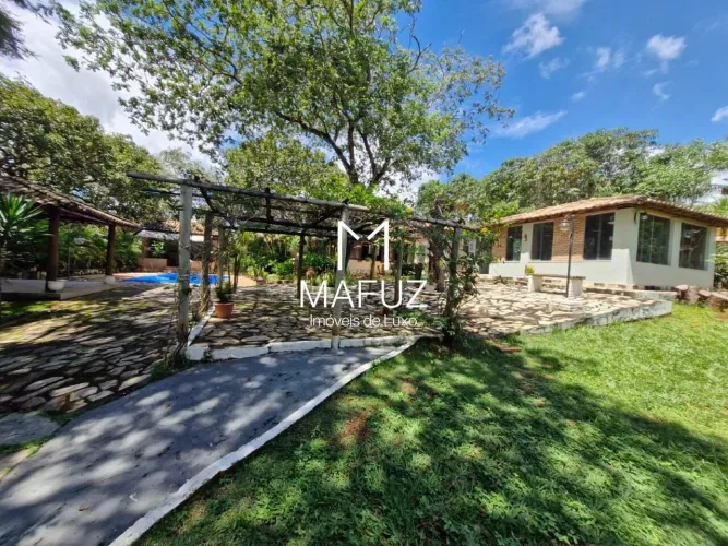 Casa em condomínio à venda, 4 quartos, 1 suíte, 4 vagas, Condomínio Quintas da Lagoa - Lag